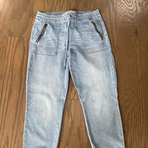 Level 99 Trek Pant Denim Joggers